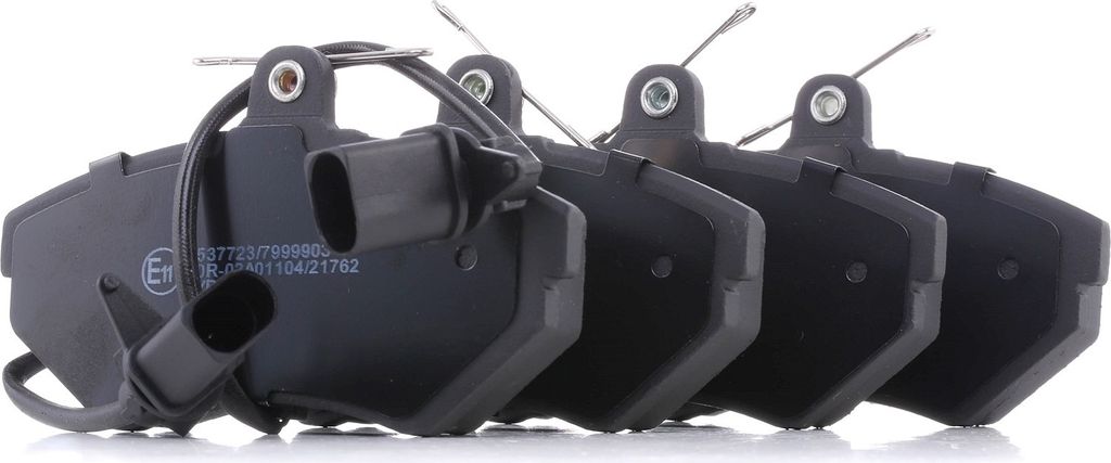 RIDEX Bremsbeläge Satz Vorne für VW PASSAT Variant (3B6) 402B0083