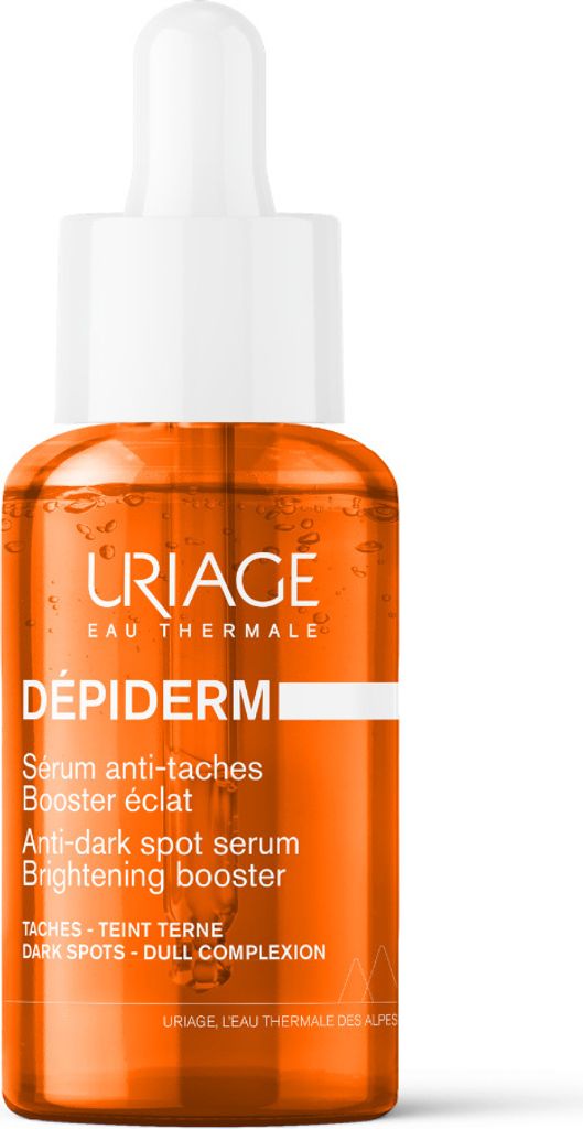 Uriage Depiderm serum booster (30 ml) Productafbeelding 