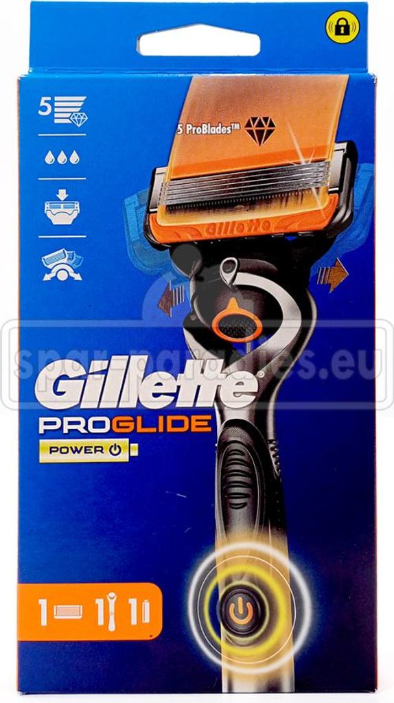 Rasoir Gillette ProGlide Power Flexball Image du produit 