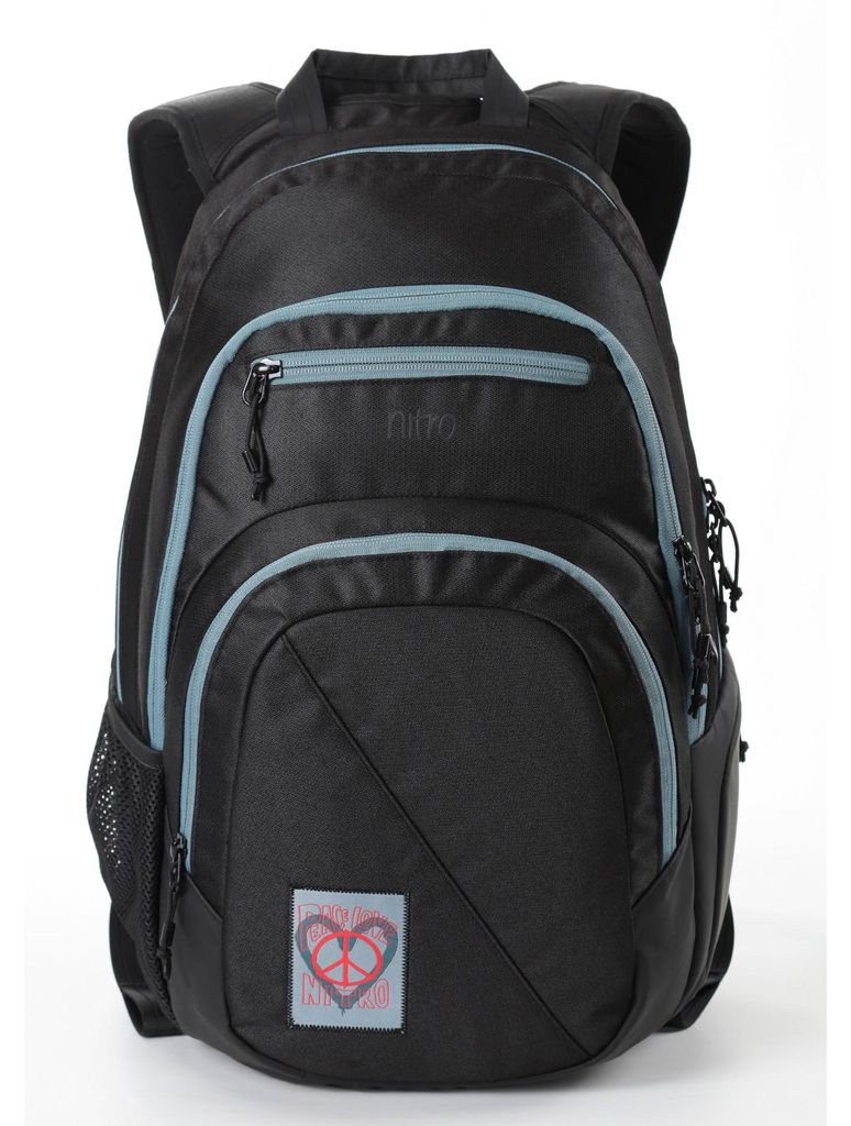 NITRO Laptoprucksack Rucksack mit Laptopfach Daypacker Produktbild 