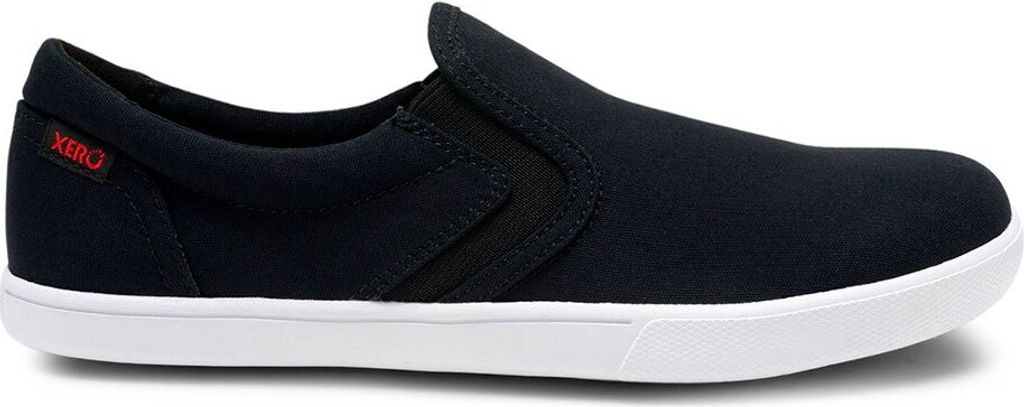 Xero Shoes Dillon Canvas Slip-on Sportschuhe Schwarz EU 41 Frau Schwarz EU 41