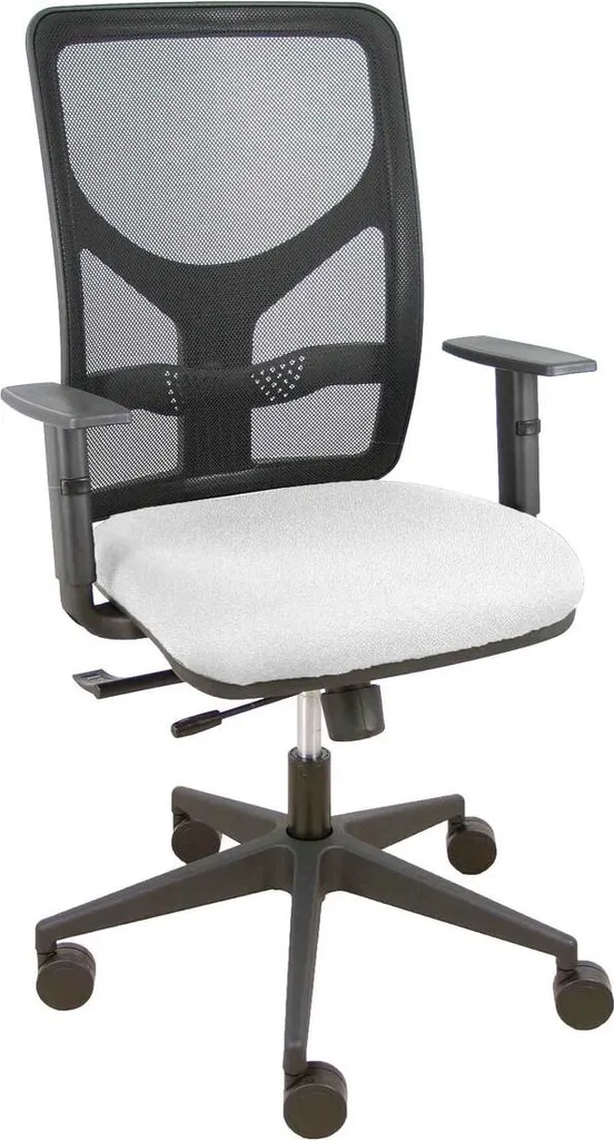 Dites stop au mal de dos avec ce siège de bureau blanc 10CRN65 ergonomique