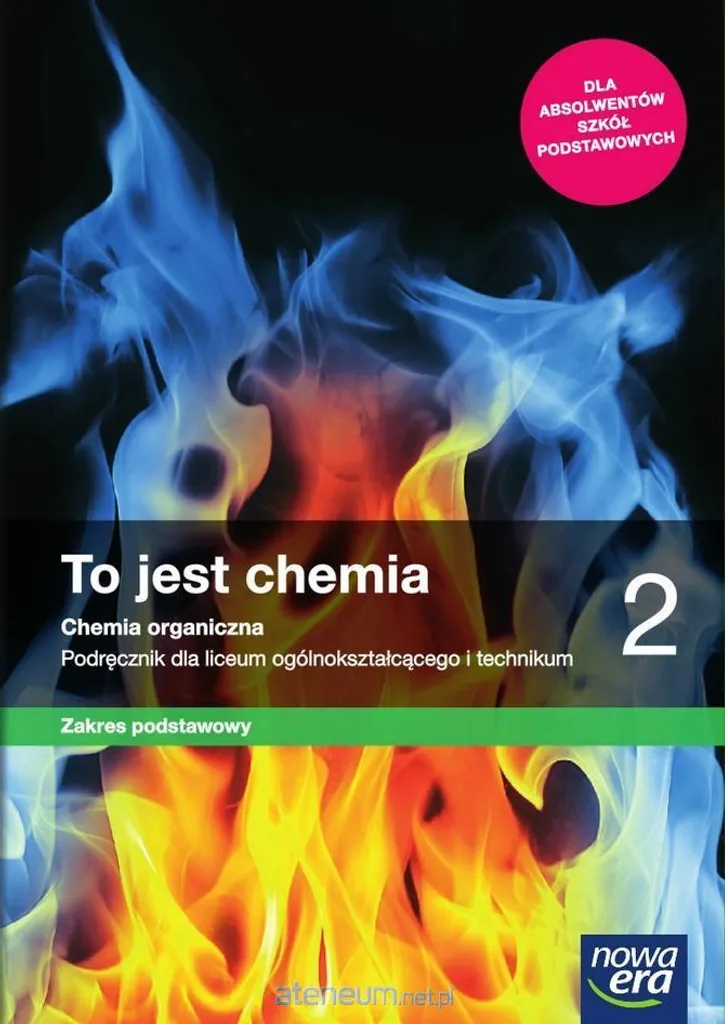 To jest chemia 2 Chimie Organique Manuel Scolaire Romuald Hassa Polonais