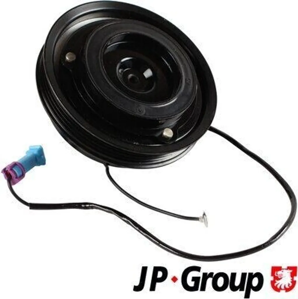 Accouplement Magnétique 12V JP GROUP pour Compresseur de Clim Superb I