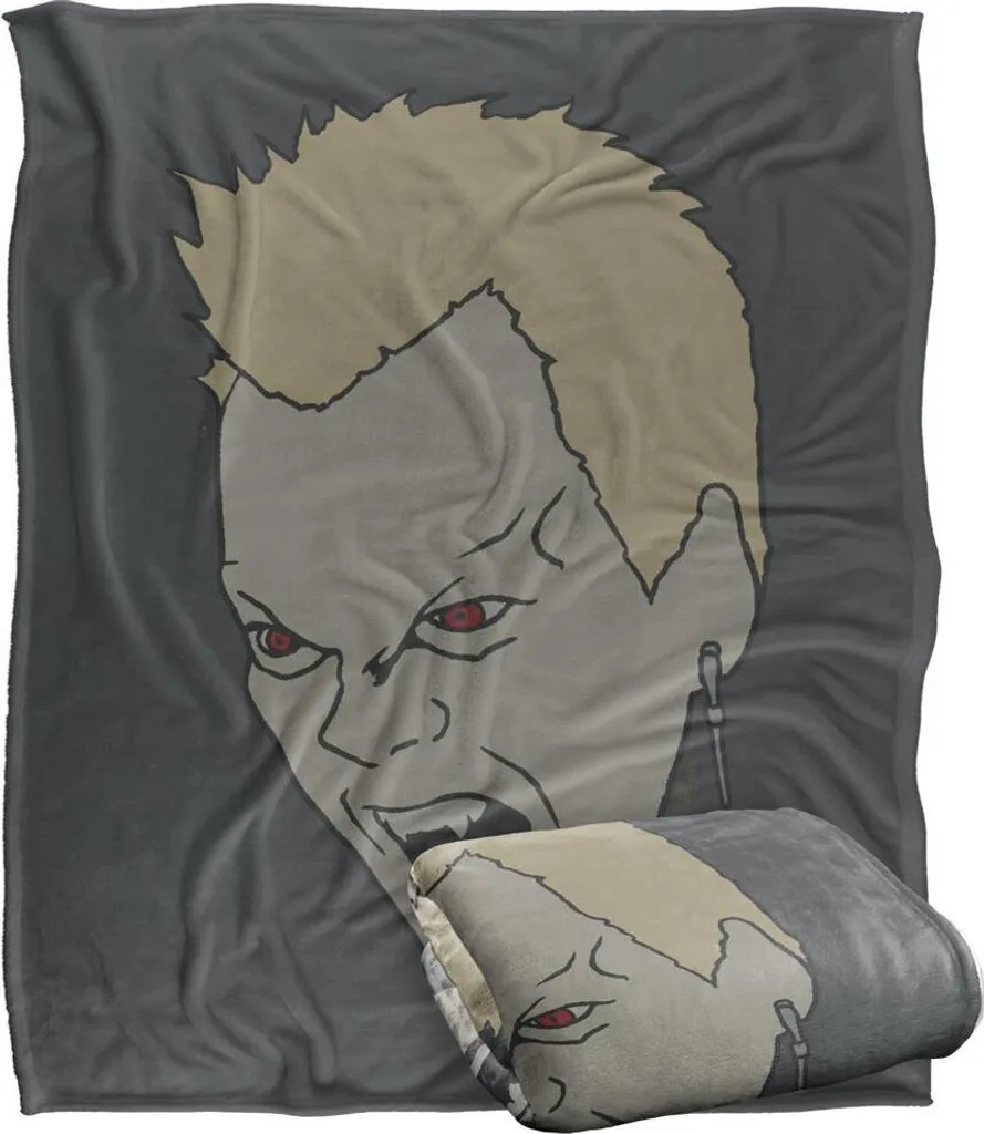 Couverture The Lost Boys pour Soirée TV - Plaid Confortable Taille Unique - 2