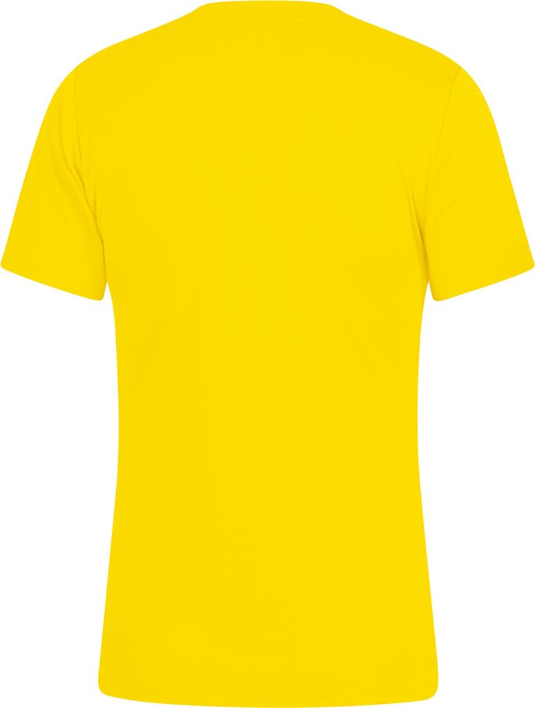 JAKO Damen Trikot Power KA, Farbe:citro/royal, Größe:34