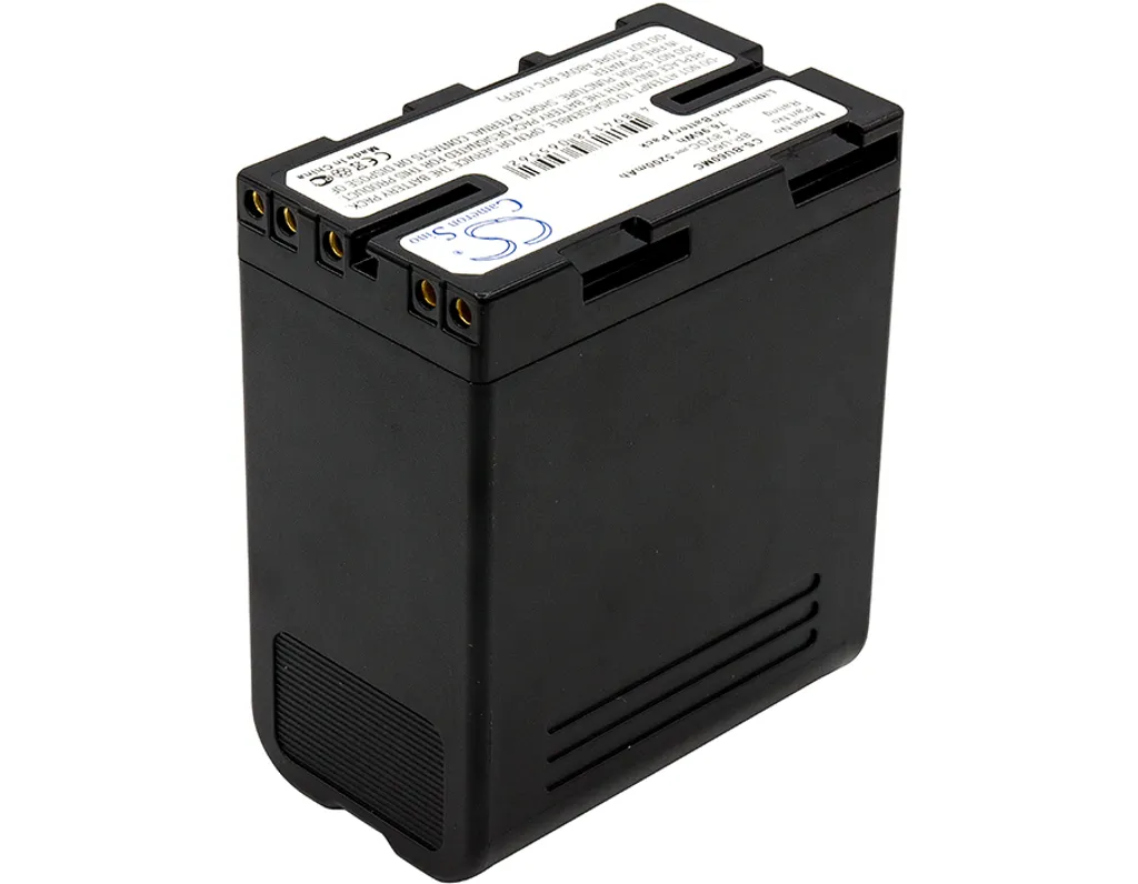 Batterie Li-ion pour Sony PMW-300 PMW-EX3 avec Indicateur de Charge