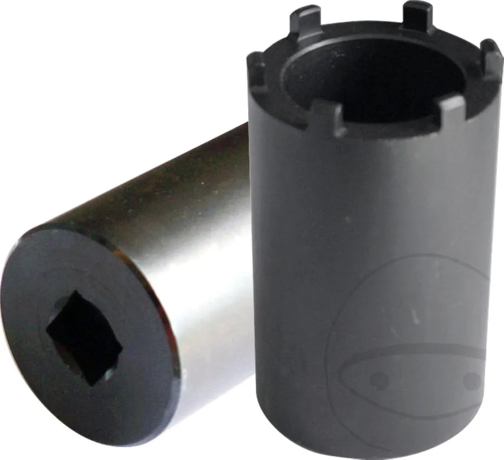 Clé de réglage à ergots 30/42mm pour moto Yamaha Virago et Fazer S