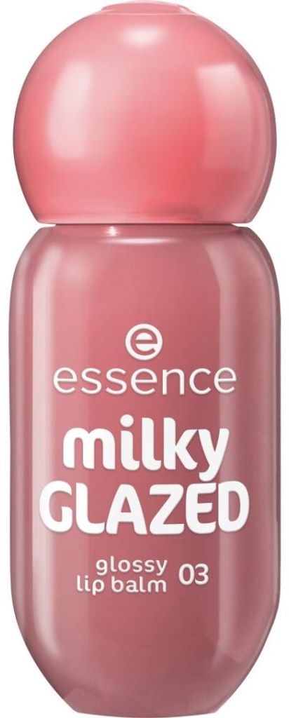Essence - Milky Glazed Glossy Lippenbalsam - 03 Cream Of Produktbild 