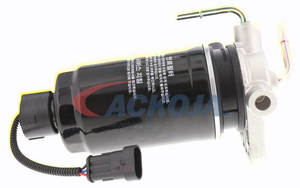 Entretien Hyundai Santa Fé II : Filtre à carburant ACKOJA A52-0648 vissant