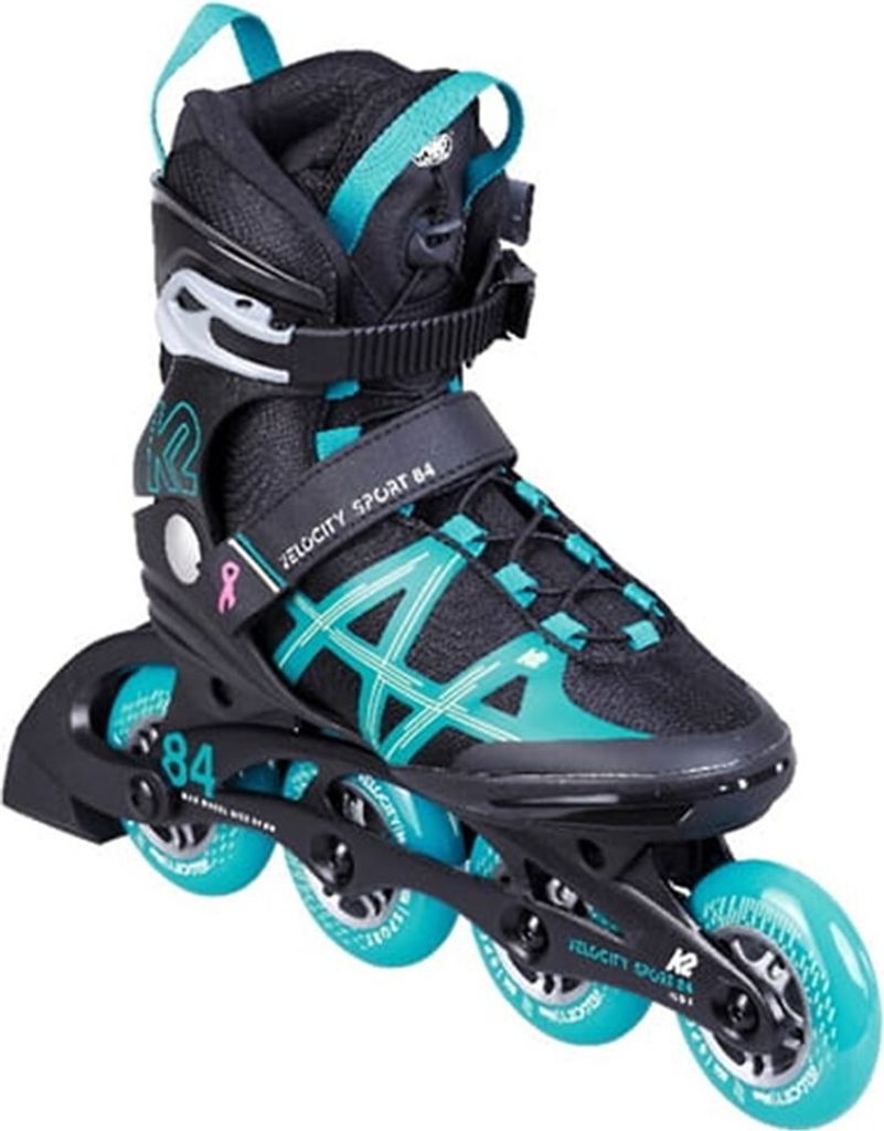 K2 Damen Inline Skates Velocity Sport 84, 30G082311 Gr. 39,5
