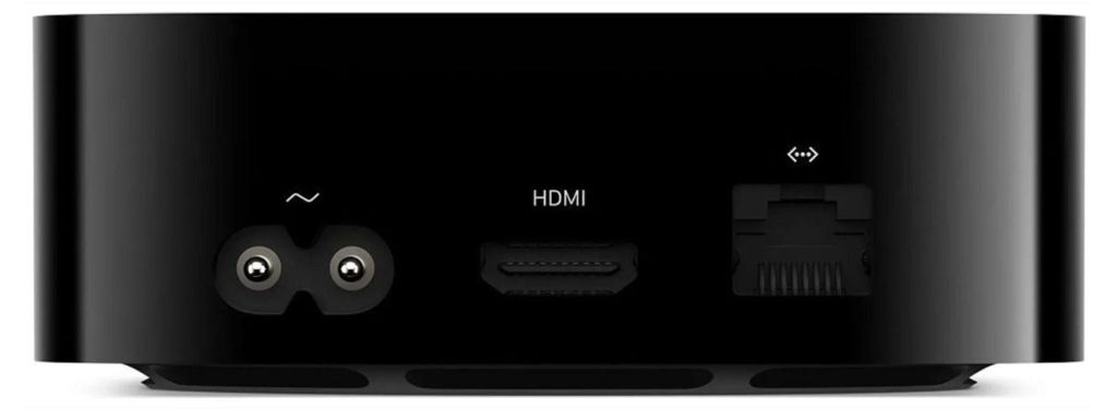 Apple TV 4K (A2169) ブラック 32GB Apple TV 4K A2169 32GB (2nd Gen 4K) Media Streamer - Fully
