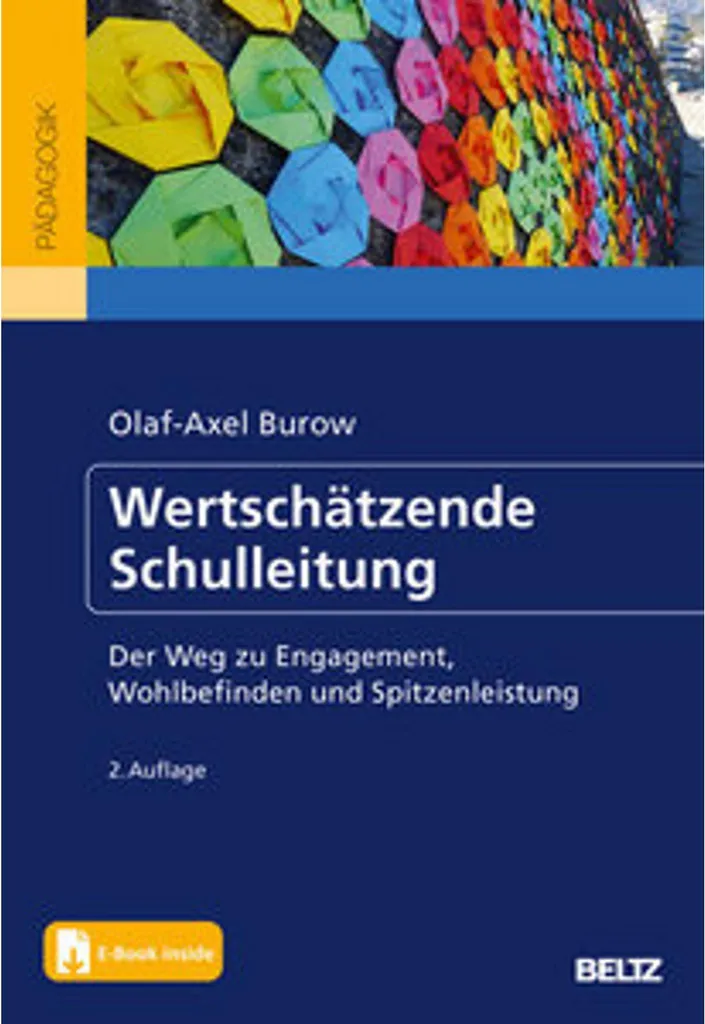 Ouvrage Pédagogique Wertschätzende Schulleitung - Management d'École