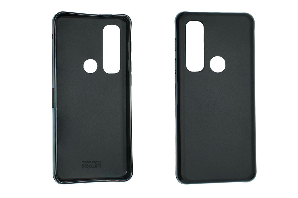 caseroxx ochranný obal TPU puzdro kompatibilný s Cat S75, Obrázok produktu 