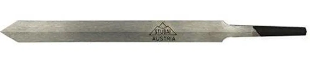 Outil à tronçonner en acier HSS profil diamant 5 mm marque Stubai