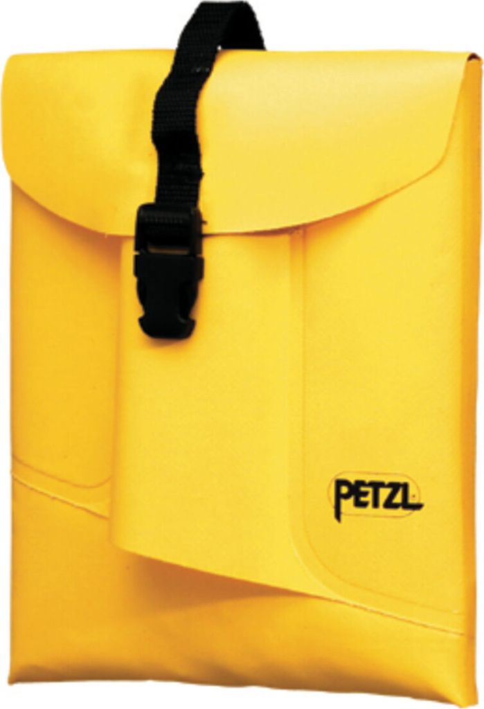 Petzl Pfeilköcherhülle Gelb Gelb One Size