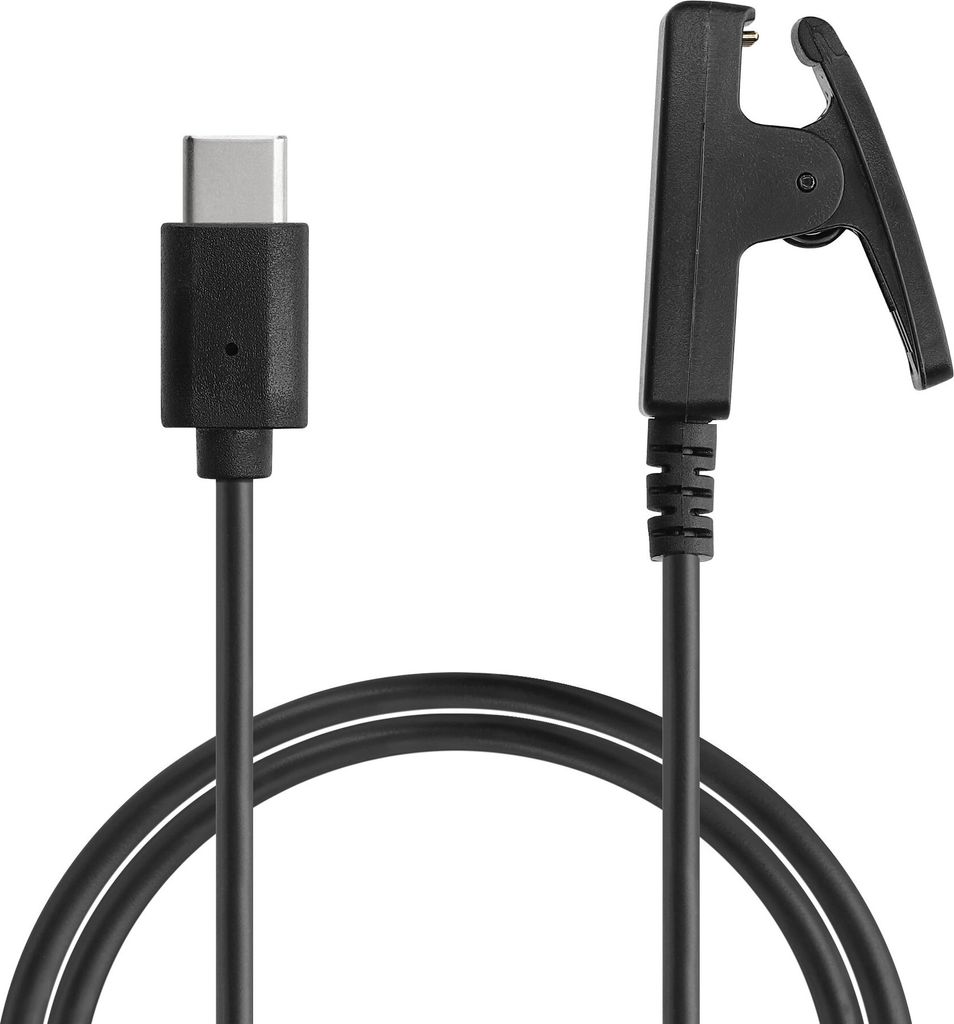 kwmobile USB C Ladekabel kompatibel mit Garmin vivomove Produktbild 