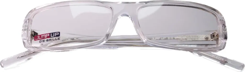 JumpUp BI2758-1 Lunettes Transparent Or avec Verres 1.67 Extra Fins