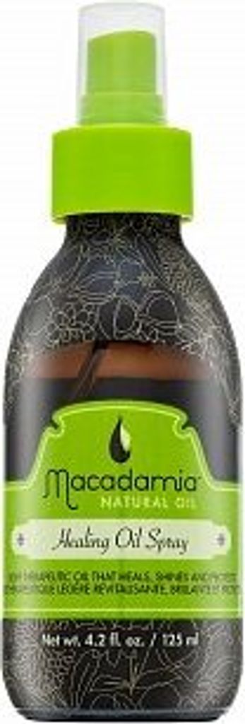 Huile de guérison de macadamia en spray 125 ml Image du produit 