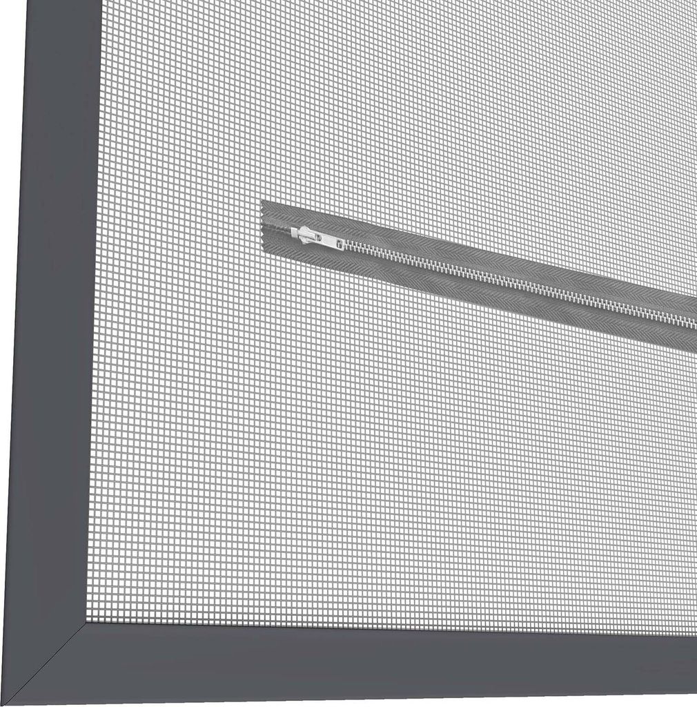 IS-Gitter-Dachfenster 140 x 170 cm anthrazit mit Produktbild 9