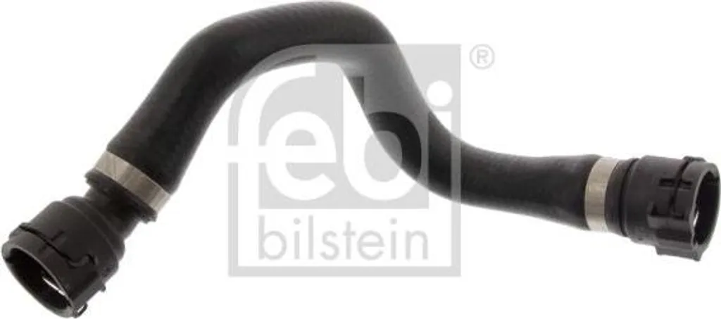 FEBI BILSTEIN 45841 Tubo radiatore OE 11537500729 compatibile con Cielo, Grandis, X5
