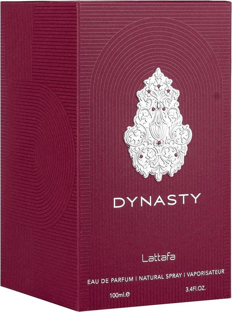 Lattafa Dynasty, Eau de Parfum 100 ml Image du produit 