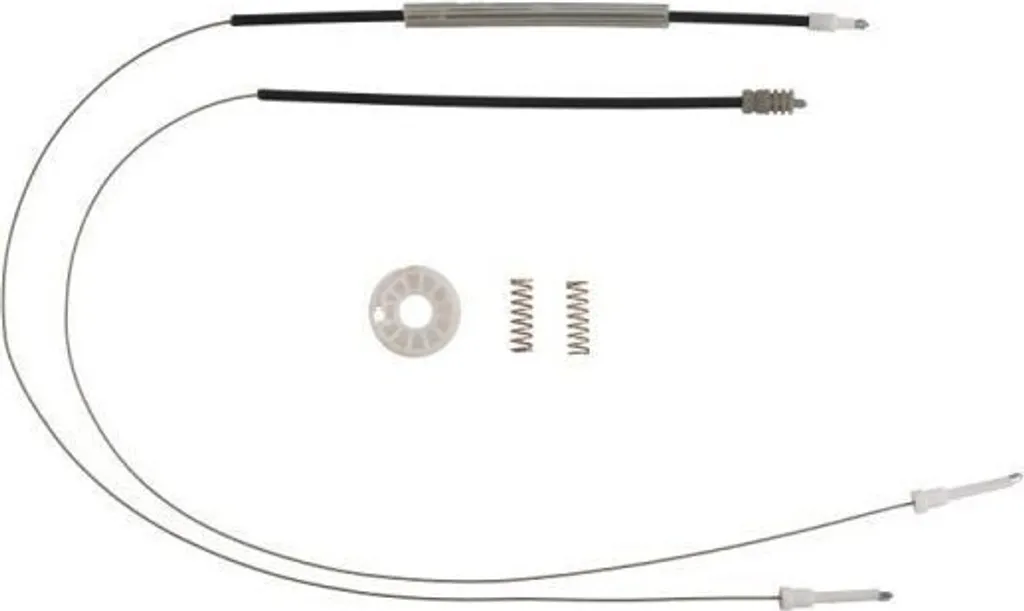 Kit réparation lève-vitre BLIC 6205-08-017812P pour Peugeot 307 SW