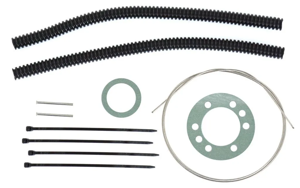 Câble de vitesses Rohloff pour moyeu CC TS - Longueur 1,8m d'origine