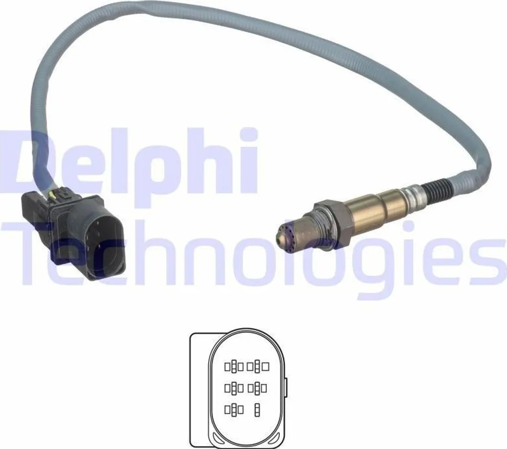 Sonde Lambda BMW E87 2.0 Corriger Voyant Moteur et Échec Contrôle Tech - 2