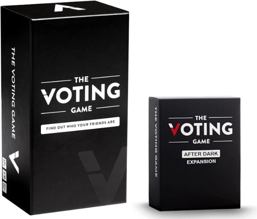 The Voting Game Bundle Kartenspiel - ENG Edition