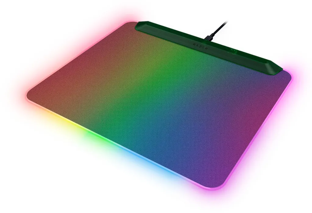 Tapis de souris Razer Firefly V2 Pro idéal pour le streaming de jeu