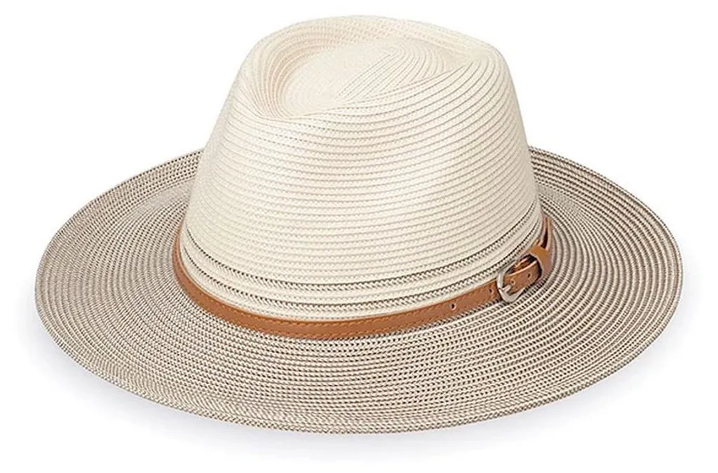Chapeau ajustable Bella FBD146 House of Ord Le Cap - Confort Premium