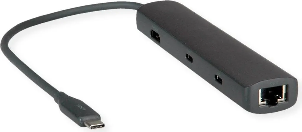 Station d'accueil pour Laptop USB-C - Extension 8K et Ethernet 2.5G