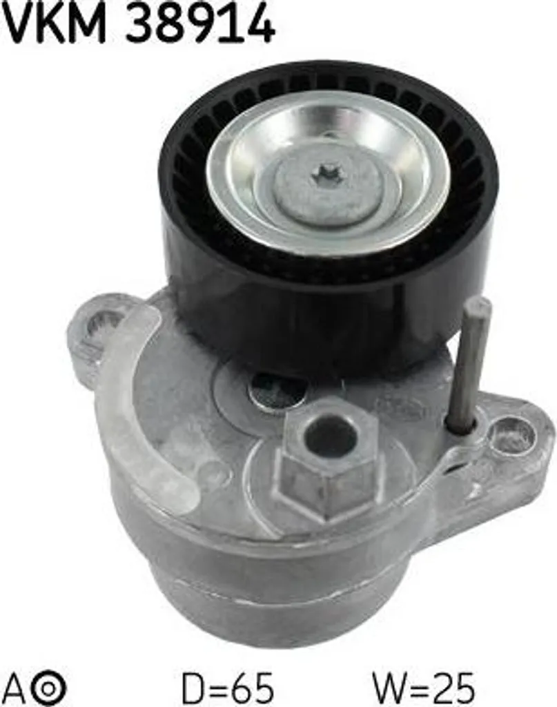 Rouleau Tendeur SKF VKM 38914 Haute Résistance pour Moteur V6 Mercedes