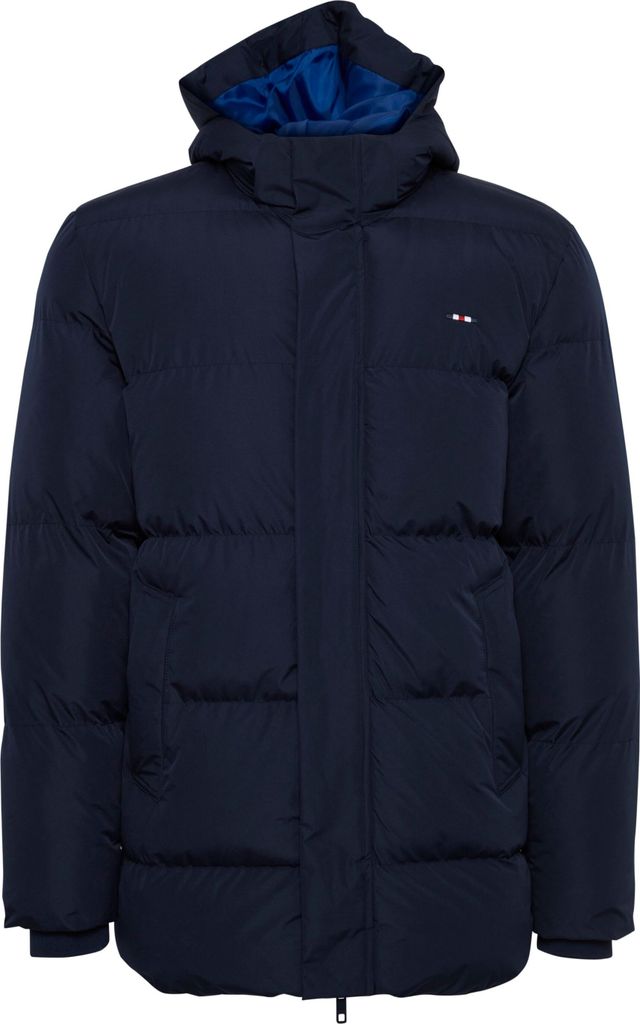 FQ1924 FQHubert Herren Winterjacke Herrenjacke Jacke Warm gefütterte Jacke mit Kapuze Regular Fit