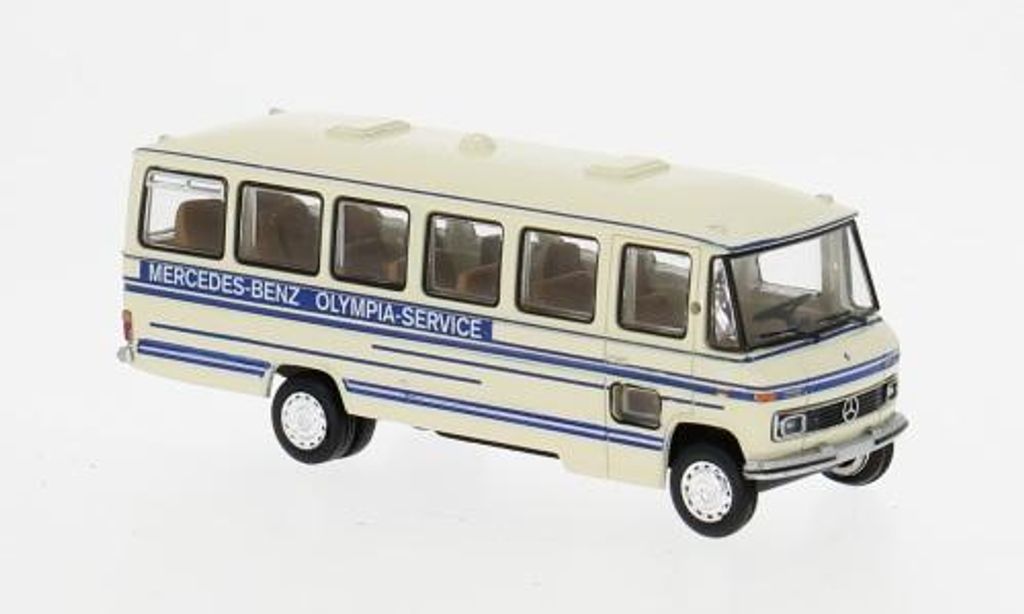 Brekina 36752 - 1/87 Mercedes O 309, 1968, MB Olympia Produktbild 