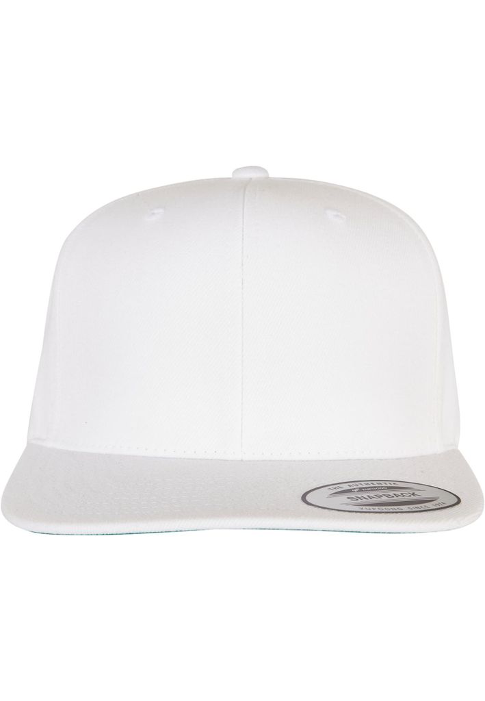 Kšiltovka Urban Classics Classic Snapback bianco/bianco - Immagine del prodotto 