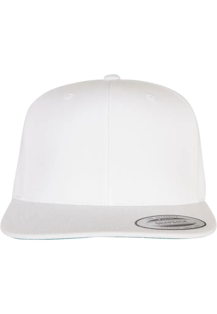 Urban Classics Classic Snapback White/White UNI - Must-Have Accessorio