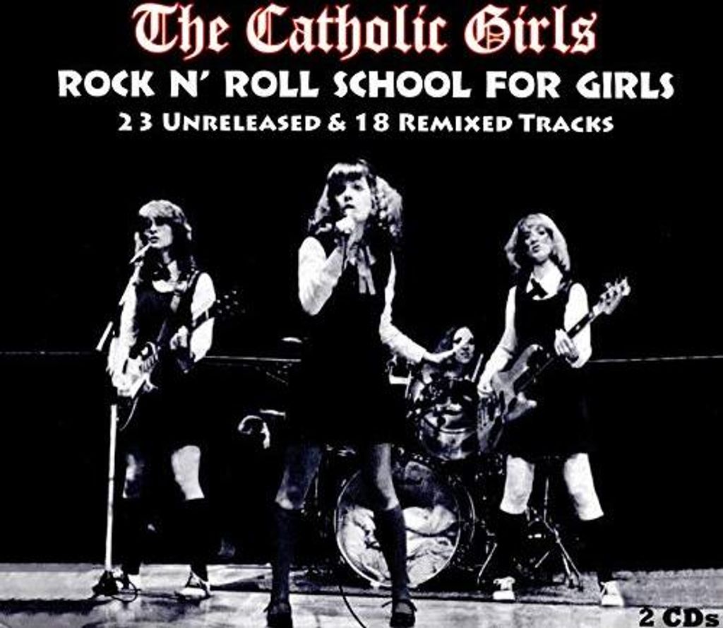 Katholische Mädchen - Rock n 'Roll School für Mädchen CD