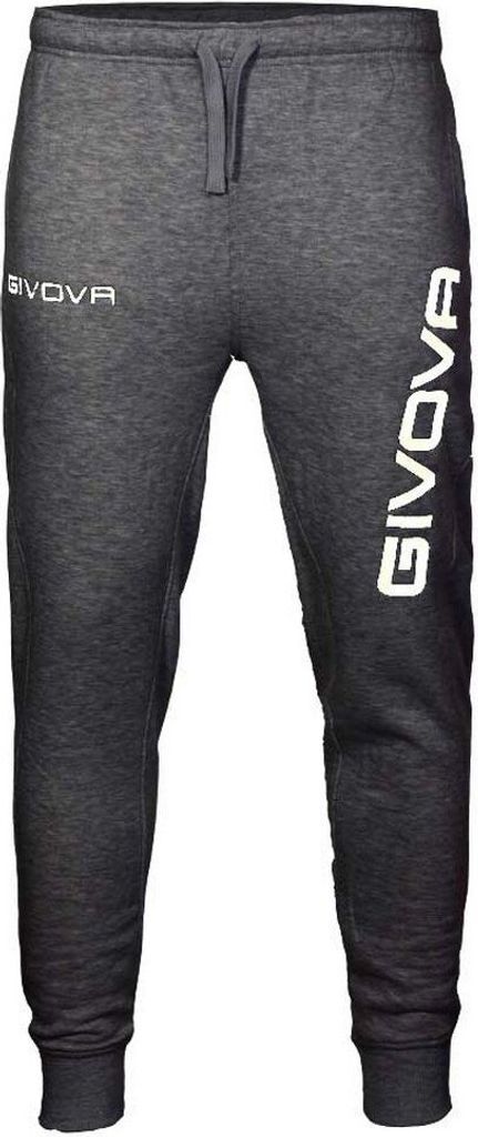 Givova Moon Hosen Grau 2XL Mann Grau 2XL