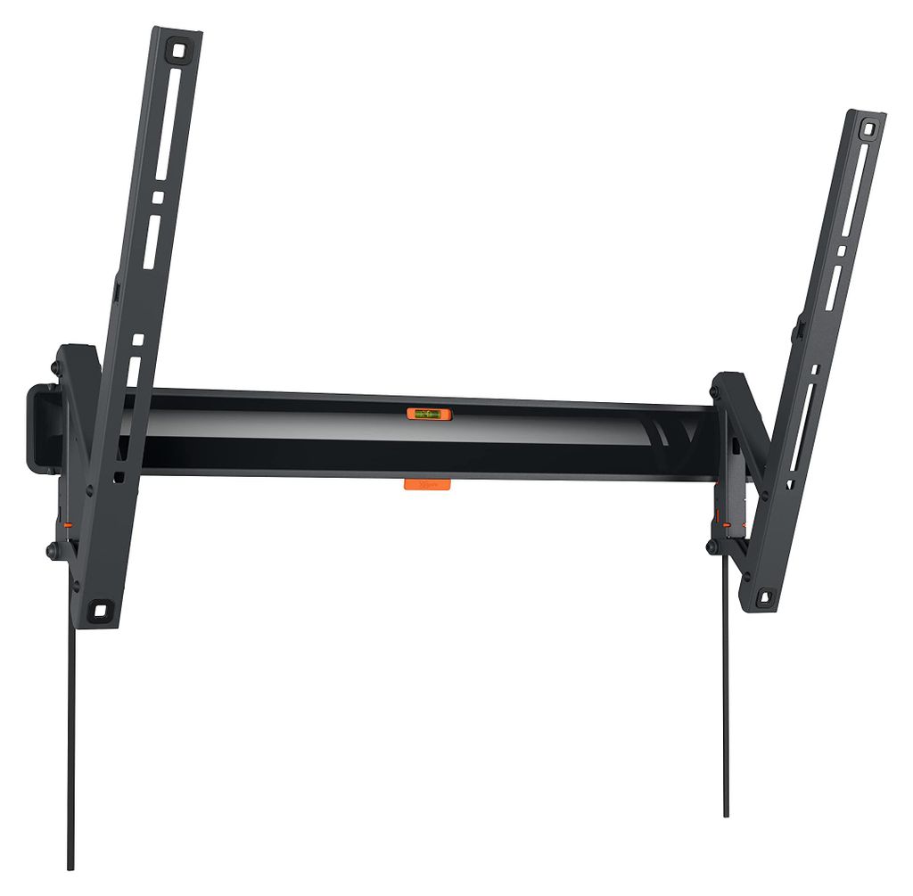 Vogels COMFORT TVM 3615, zwarte muurbeugel, kantelbaar, Productafbeelding 