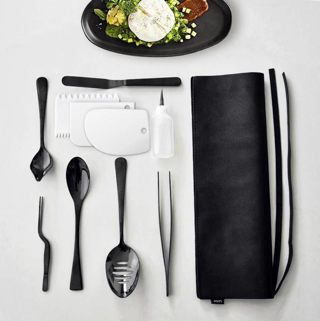 Home Chef Set - Accessoires pour la préparation des Image du produit 