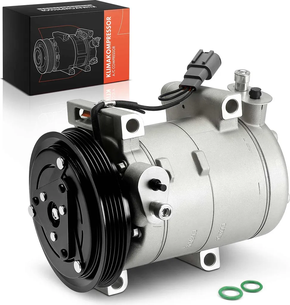 Compresseur Climatisation Robuste pour Subaru Forester SF 1.8L 2.2L