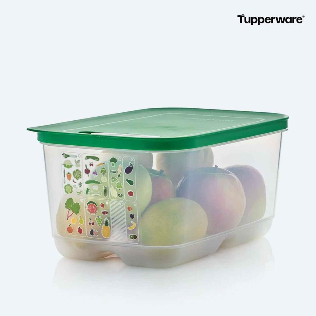 Tupperware KlimaOase Frischebehälter für Obst und Gemüse Produktbild 