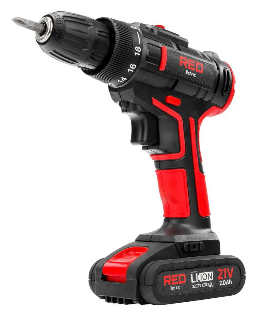 POWERMAT RTWA0075 AKU 21V: Analisi e Prestazioni Trapano Avvitatore