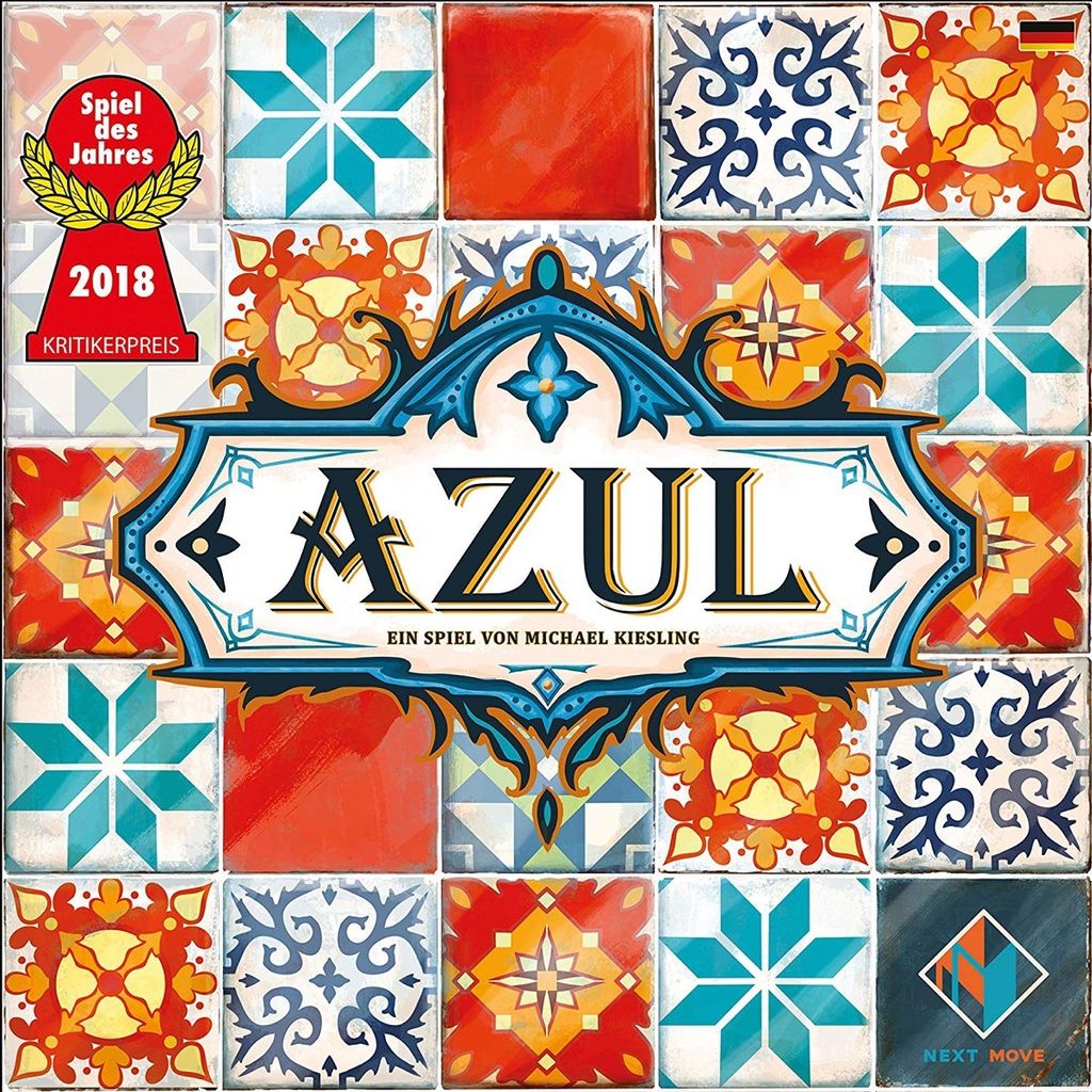 Pegasus Spiele Azul Neuauflage Spiel des Jahres 2018 Produktbild 3