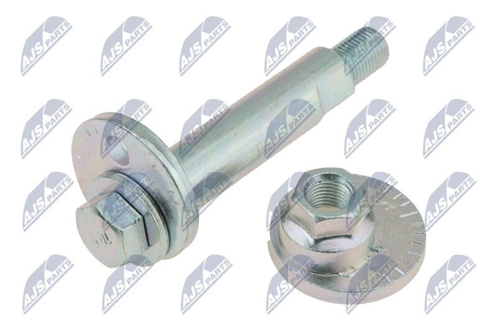 NTY ZWT-TY-026SK Sturzkorrekturschraube für TOYOTA RAV 4 II (CLA2, XA2, ZCA2, ACA2)