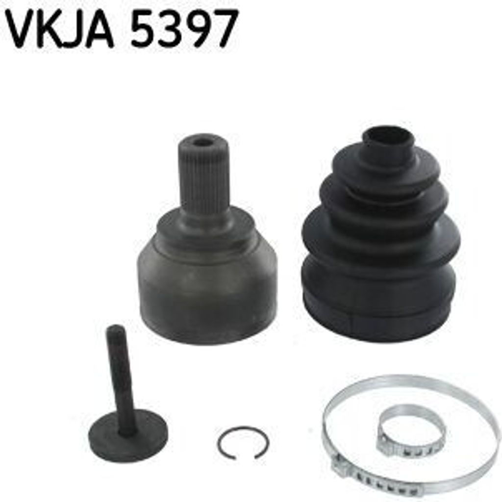 SKF VKJA 5397 Gelenksatz, Antriebswelle OE kompatibel mit 3