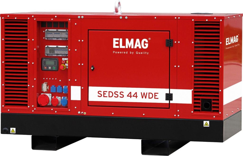 Stromerzeuger SEDSS 44WDE-AVR-DSE4520-V2