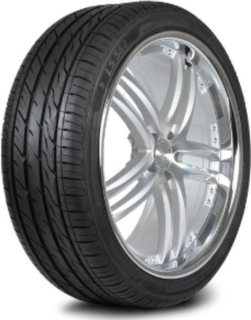Landsail Sommerreifen motorcycle-tyres LS588 UHP ( 215/45 ZR16 86W )